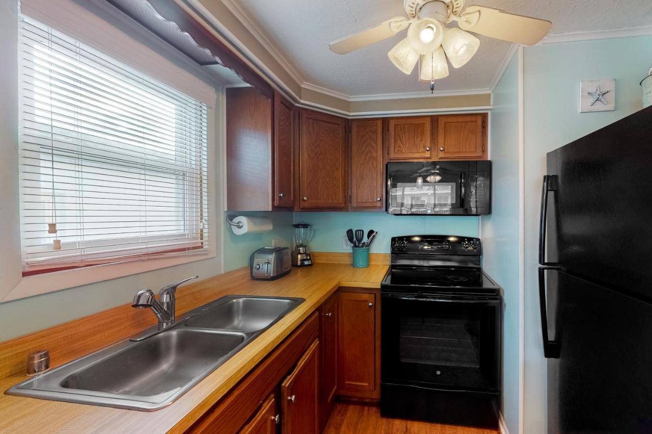 North Point Condo 301 Ocean City Buitenkant foto