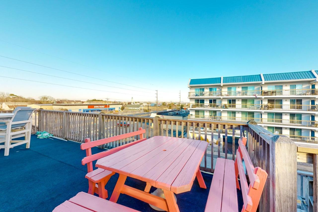 North Point Condo 301 Ocean City Buitenkant foto