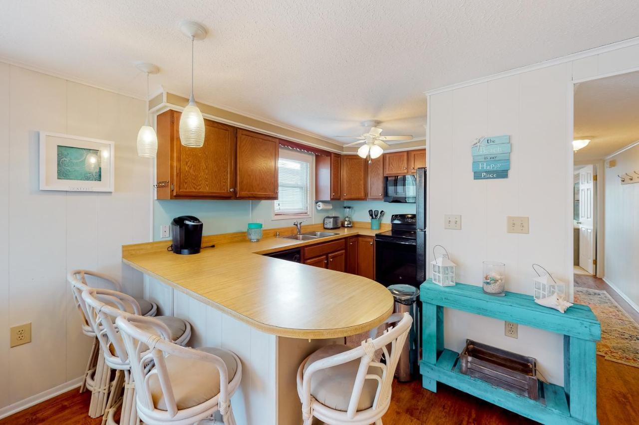 North Point Condo 301 Ocean City Buitenkant foto