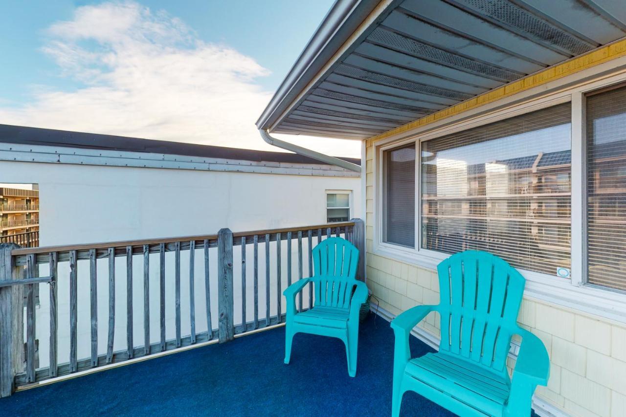 North Point Condo 301 Ocean City Buitenkant foto