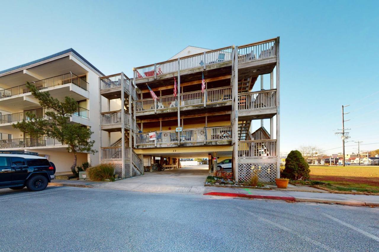 North Point Condo 301 Ocean City Buitenkant foto