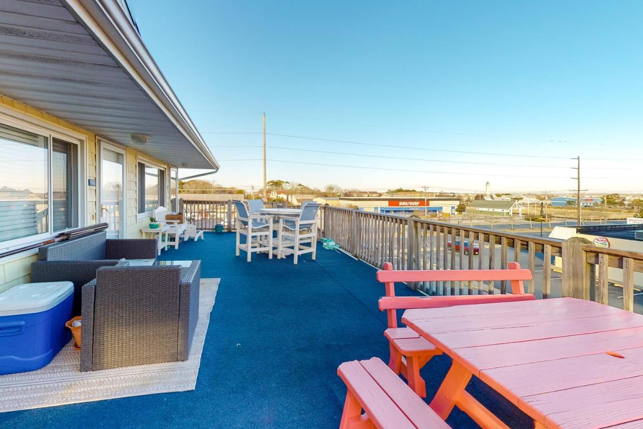North Point Condo 301 Ocean City Buitenkant foto